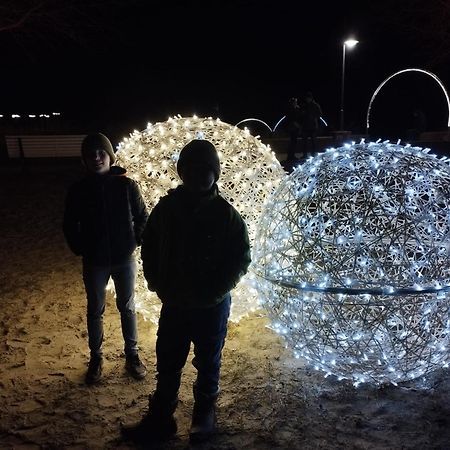 Gaestewohnung Schwanenteich Ueckermünde Zewnętrze zdjęcie