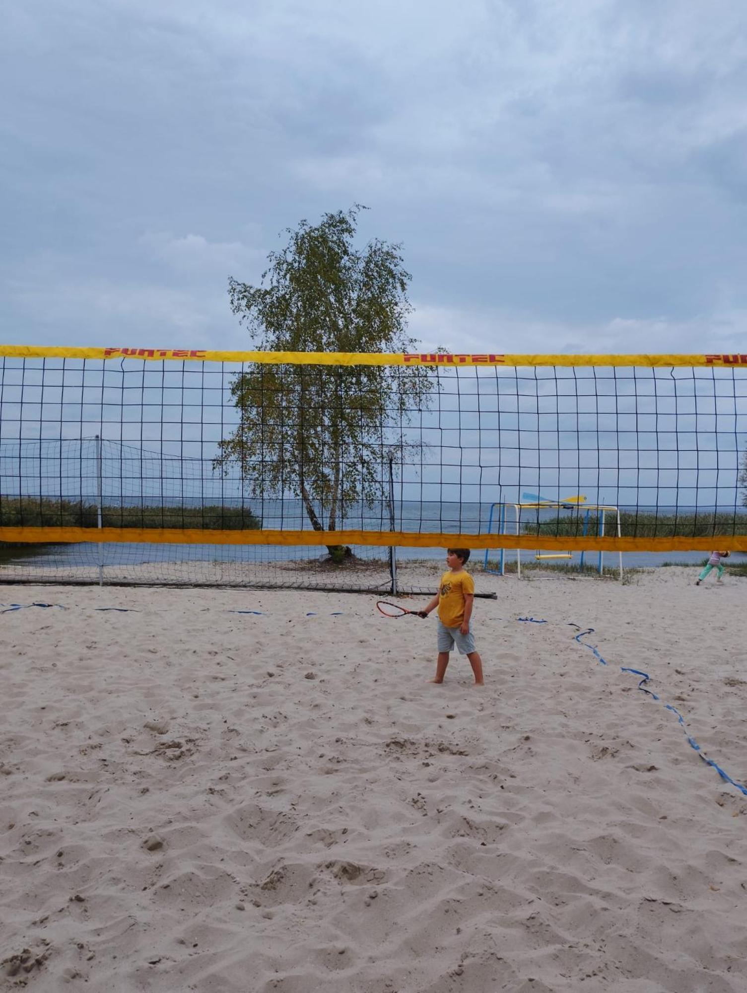 Gaestewohnung Schwanenteich Ueckermünde Zewnętrze zdjęcie